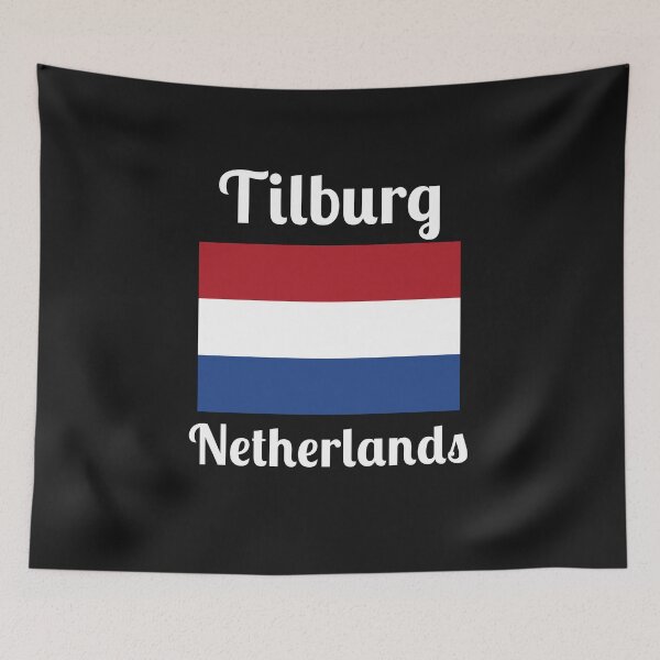 Item preview, Tilburg Netherlands - Stylish Prints, designed and sold by Fleetwood1994.