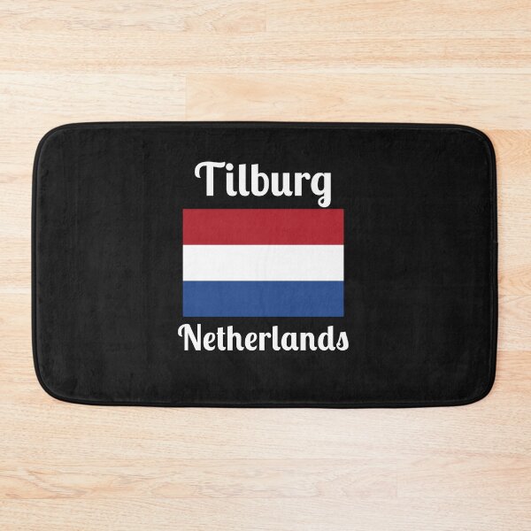 Item preview, Tilburg Netherlands - Stylish Prints, designed and sold by Fleetwood1994.