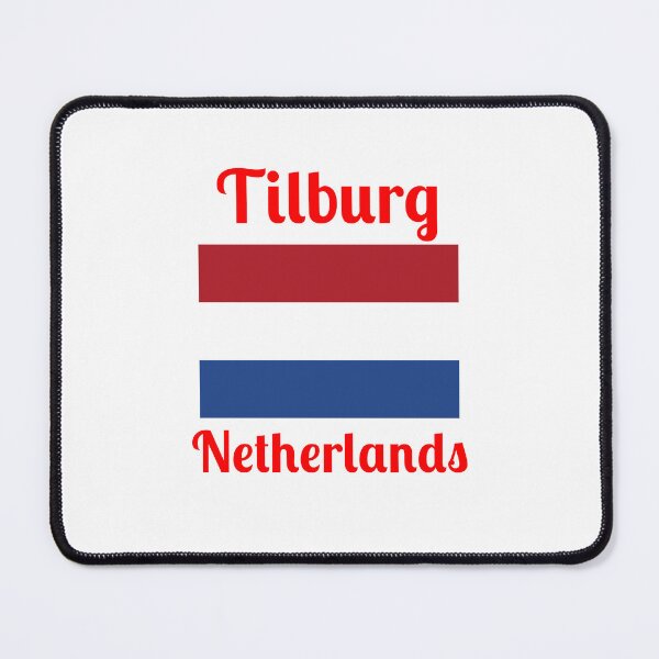 Item preview, Tilburg Netherlands - Stylish Prints, designed and sold by Fleetwood1994.