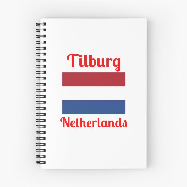 Item preview, Tilburg Netherlands - Stylish Prints, designed and sold by Fleetwood1994.