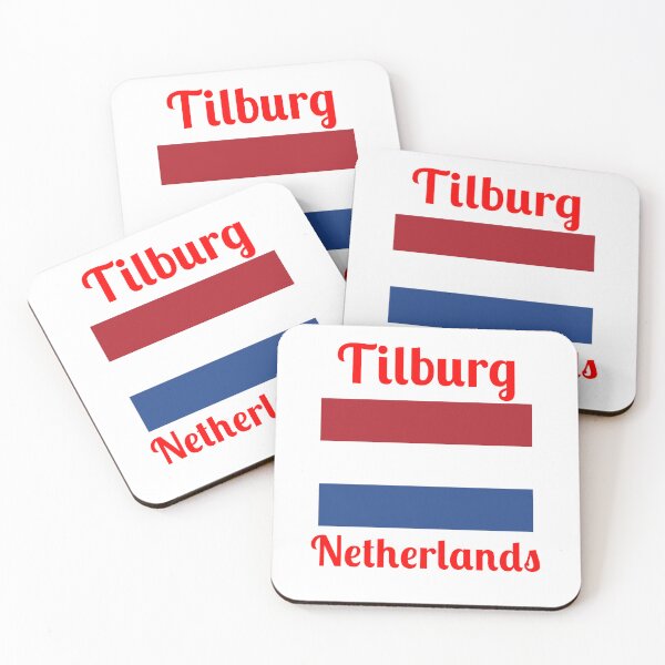Item preview, Tilburg Netherlands - Stylish Prints, designed and sold by Fleetwood1994.