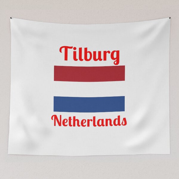 Item preview, Tilburg Netherlands - Stylish Prints, designed and sold by Fleetwood1994.