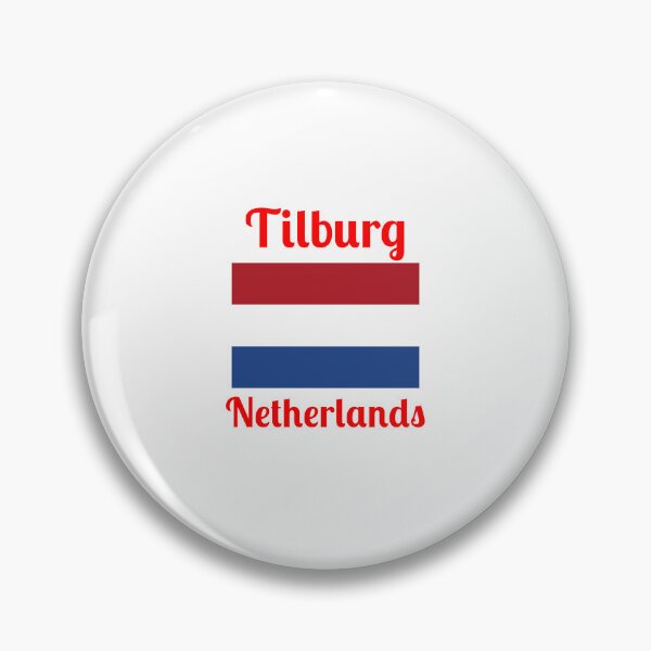 Item preview, Tilburg Netherlands - Stylish Prints, designed and sold by Fleetwood1994.