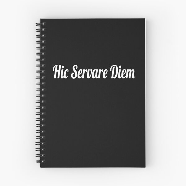 Item preview, Hic Servare Diem designed and sold by Zakrytos ★★★★★.