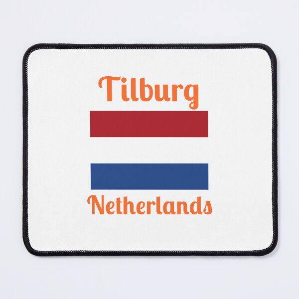 Item preview, Tilburg Netherlands - Stylish Prints, designed and sold by Fleetwood1994.