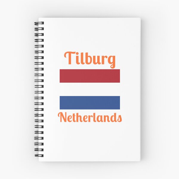 Item preview, Tilburg Netherlands - Stylish Prints, designed and sold by Fleetwood1994.
