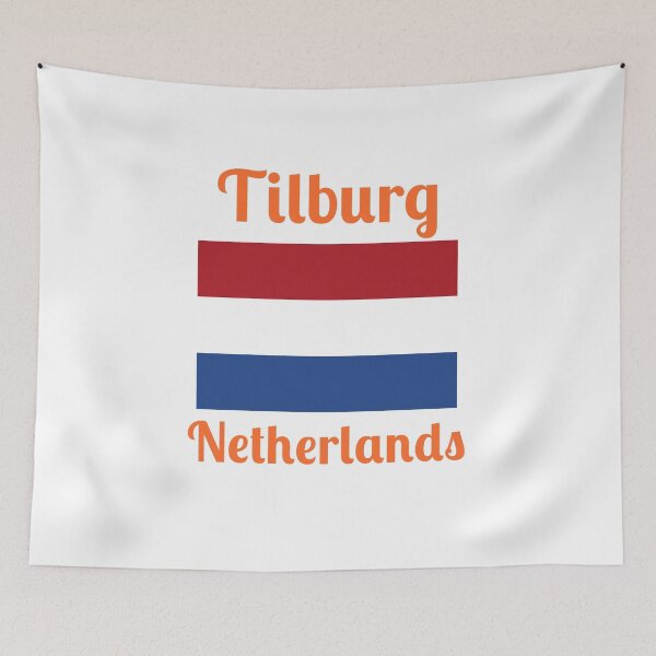 Item preview, Tilburg Netherlands - Stylish Prints, designed and sold by Fleetwood1994.