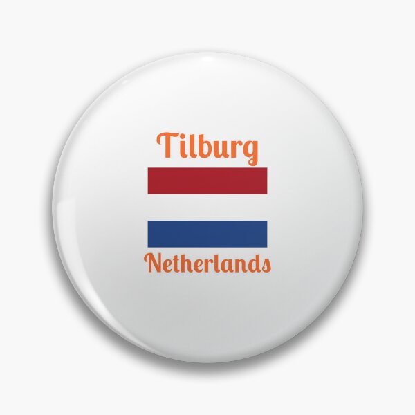Item preview, Tilburg Netherlands - Stylish Prints, designed and sold by Fleetwood1994.