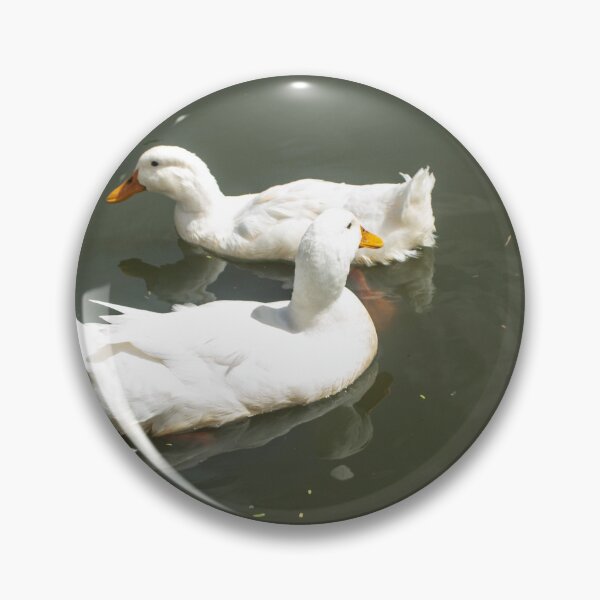 Item preview, group of geese on a lake 3 designed and sold by felipequeiroz.