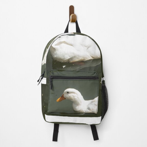 Item preview, group of geese on a lake 3 designed and sold by felipequeiroz.