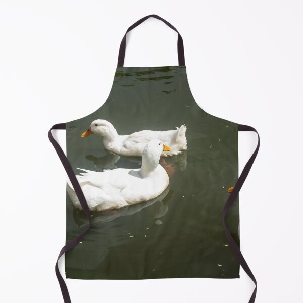 Item preview, group of geese on a lake 3 designed and sold by felipequeiroz.
