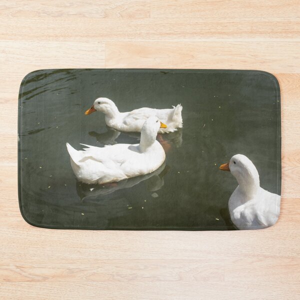 Item preview, group of geese on a lake 3 designed and sold by felipequeiroz.