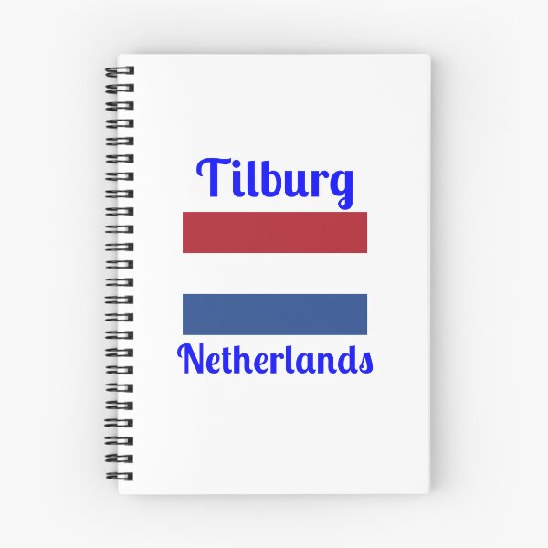 Item preview, Tilburg Netherlands - Stylish Prints, designed and sold by Fleetwood1994.