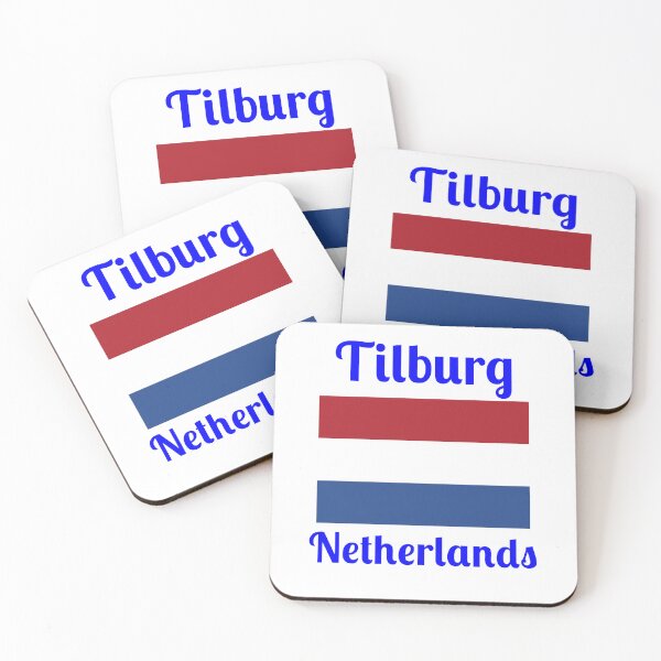 Item preview, Tilburg Netherlands - Stylish Prints, designed and sold by Fleetwood1994.