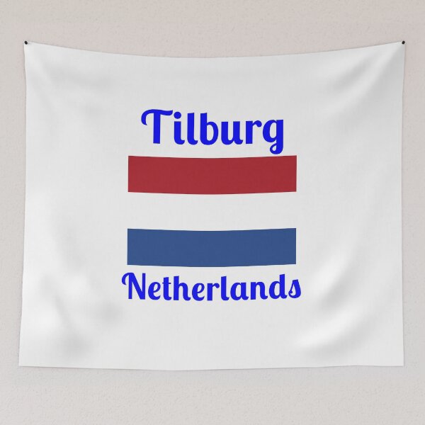 Item preview, Tilburg Netherlands - Stylish Prints, designed and sold by Fleetwood1994.