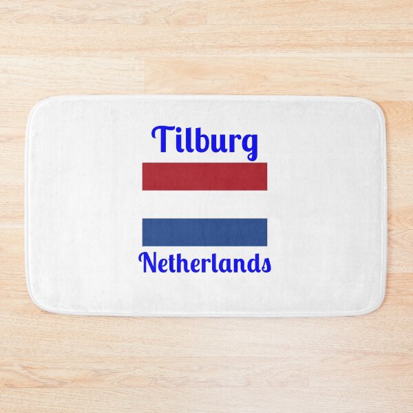 Item preview, Tilburg Netherlands - Stylish Prints, designed and sold by Fleetwood1994.