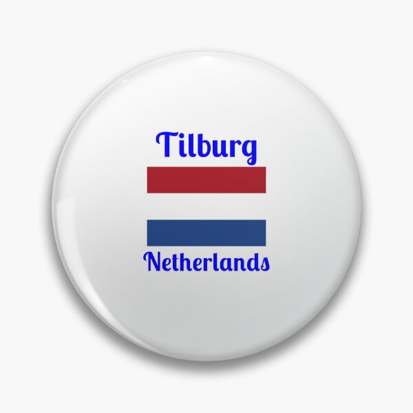 Item preview, Tilburg Netherlands - Stylish Prints, designed and sold by Fleetwood1994.
