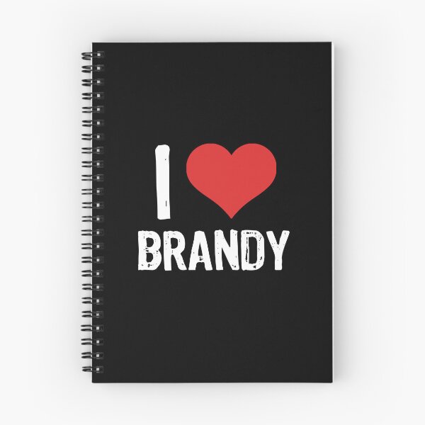 Item preview, I Love Brandy designed and sold by The "I Love Everything" Shop.