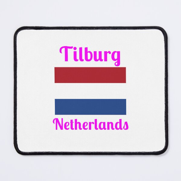 Item preview, Tilburg Netherlands - Stylish Prints, designed and sold by Fleetwood1994.