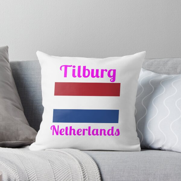 Item preview, Tilburg Netherlands - Stylish Prints, designed and sold by Fleetwood1994.