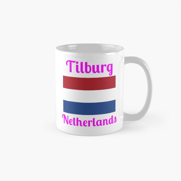 Item preview, Tilburg Netherlands - Stylish Prints, designed and sold by Fleetwood1994.