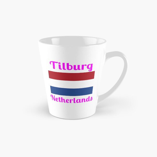 Item preview, Tilburg Netherlands - Stylish Prints, designed and sold by Fleetwood1994.