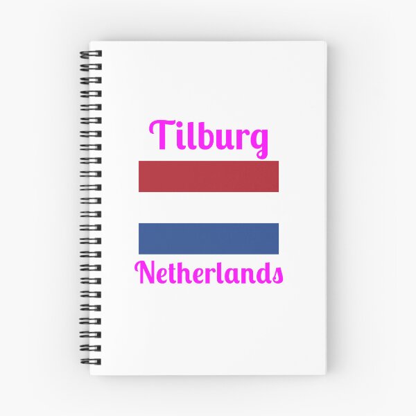 Item preview, Tilburg Netherlands - Stylish Prints, designed and sold by Fleetwood1994.