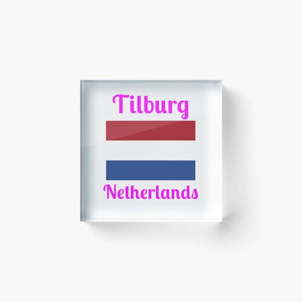 Item preview, Tilburg Netherlands - Stylish Prints, designed and sold by Fleetwood1994.