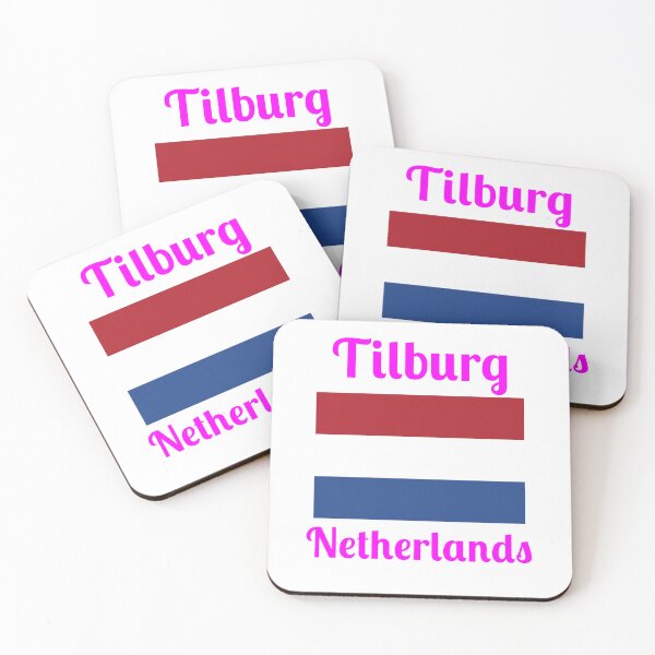 Item preview, Tilburg Netherlands - Stylish Prints, designed and sold by Fleetwood1994.