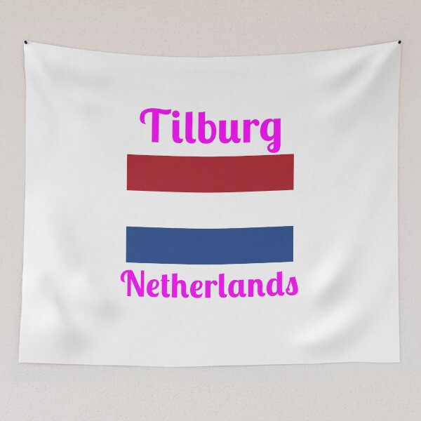 Item preview, Tilburg Netherlands - Stylish Prints, designed and sold by Fleetwood1994.