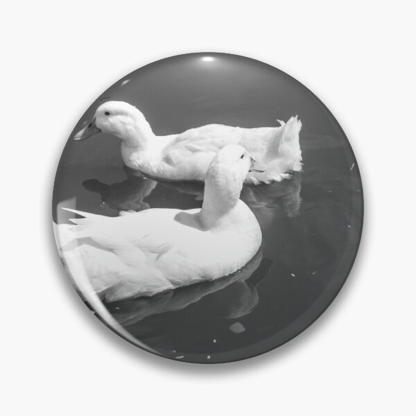 Item preview, group of geese on a lake 4 designed and sold by felipequeiroz.