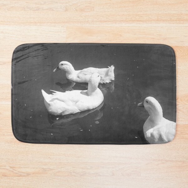 Item preview, group of geese on a lake 4 designed and sold by felipequeiroz.