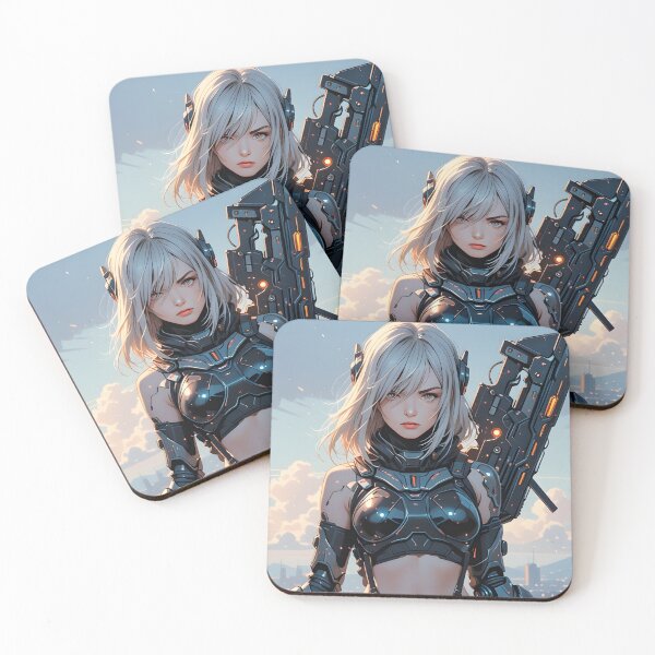 Item preview, Cybernetic Huntress designed and sold by Ambient Flow.