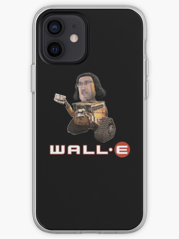 Lord Farquaad Markiplier E Meme Wall E Shirt Iphone Case Cover By Tired Redbubble