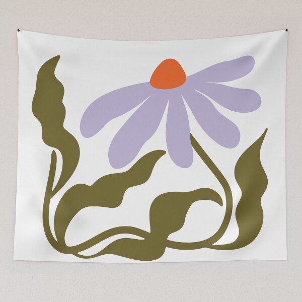 Item preview, Boho flower designed and sold by BrownHorse90s.