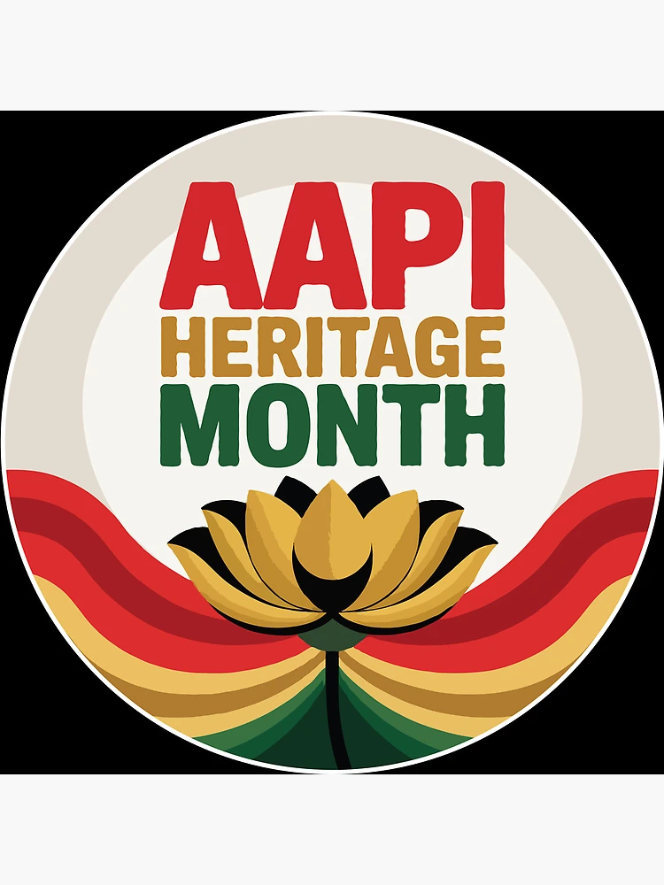 Thumbnail 5 of 5, Coasters (Set of 4), aapi month designed and sold by natzeroART.