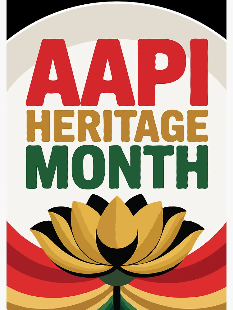 Thumbnail 3 of 3, Journal, aapi month designed and sold by natzeroART.