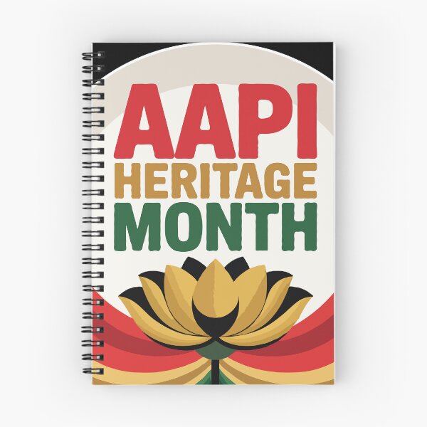 Item preview, aapi month designed and sold by natzeroART.