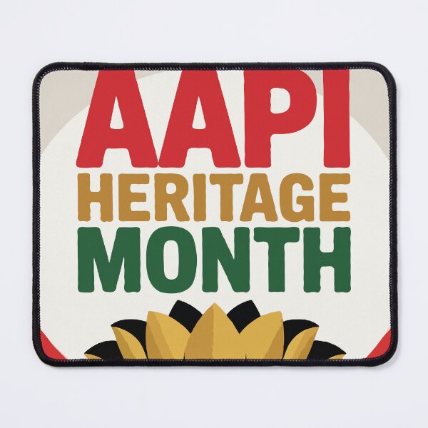 Item preview, aapi month designed and sold by natzeroART.