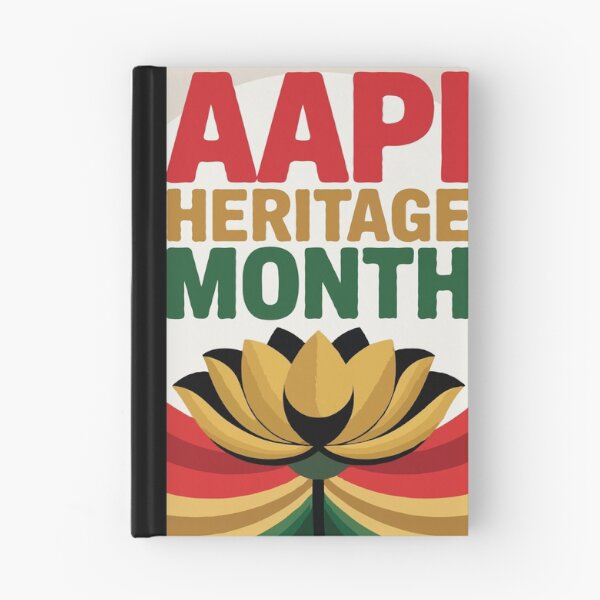 Item preview, aapi month designed and sold by natzeroART.