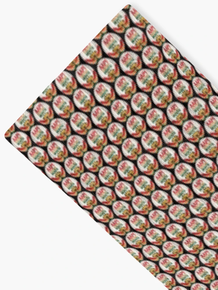 Thumbnail 2 of 5, Socks, aapi month designed and sold by natzeroART.