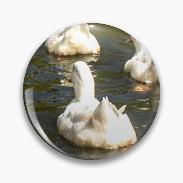 Item preview, group of geese on a lake 5 designed and sold by felipequeiroz.
