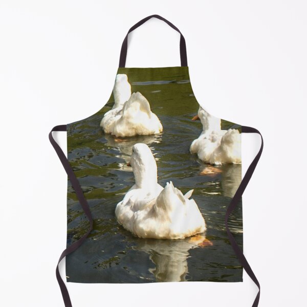 Item preview, group of geese on a lake 5 designed and sold by felipequeiroz.