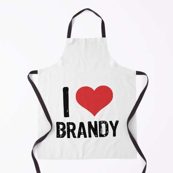 Item preview, I Love Brandy designed and sold by The "I Love Everything" Shop.
