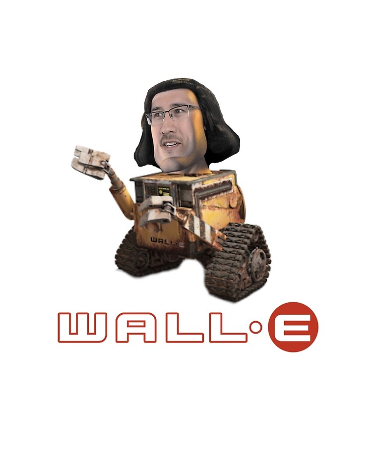 Lord Farquaad Markiplier E Meme Wall E Shirt Ipad Case Skin By Tired Redbubble