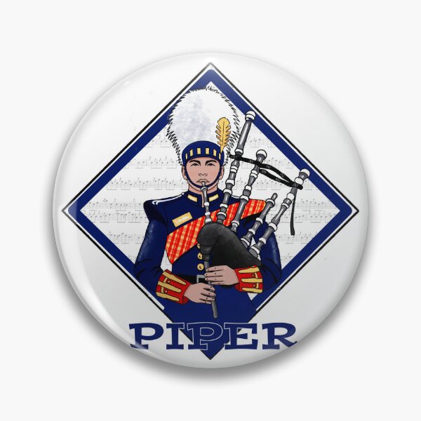 Item preview, Ballad of the Bagpiper designed and sold by MMc Buck.