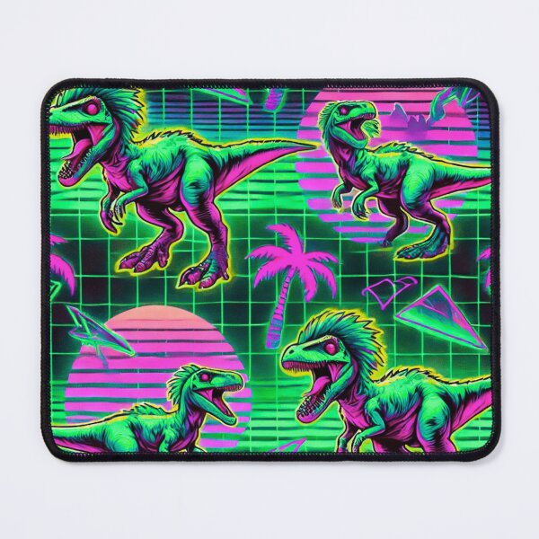Item preview, dino themed designed and sold by TEEJAMBOREE.