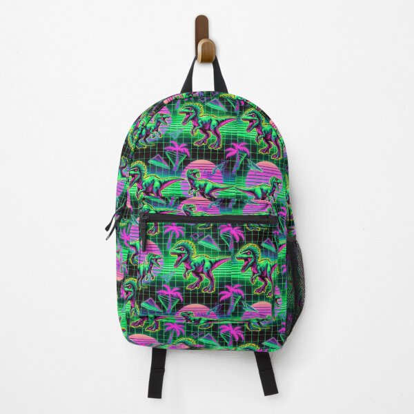 Item preview, dino themed designed and sold by TEEJAMBOREE.