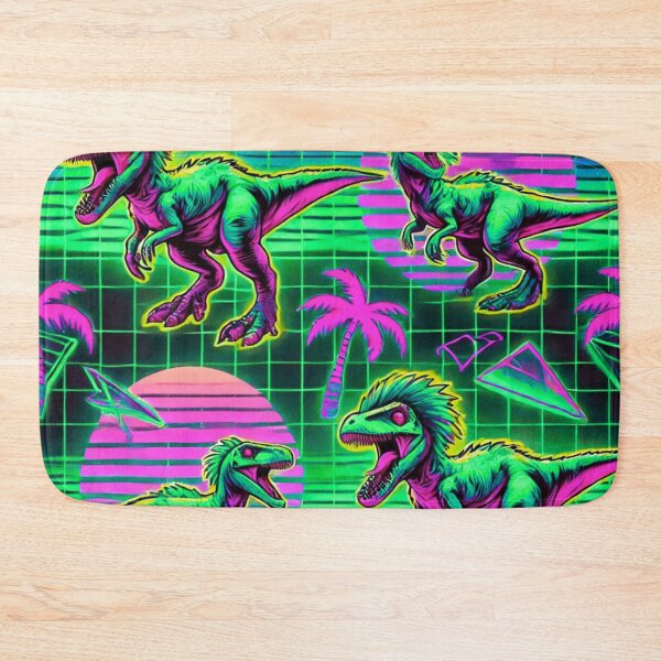 Item preview, dino themed designed and sold by TEEJAMBOREE.