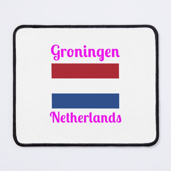 Item preview, Groningen Netherlands - Stylish Prints, designed and sold by Fleetwood1994.